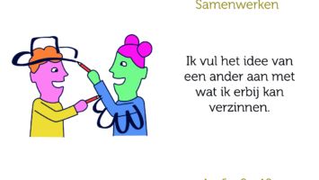 Diamantslijper samenwerken