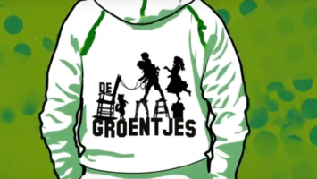 De groentjes