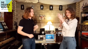 muziekroute muziekstudio