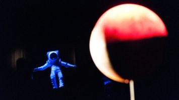 Enkeltje Mars door Het Filiaal (foto: Joris van Bennekom, fotogr