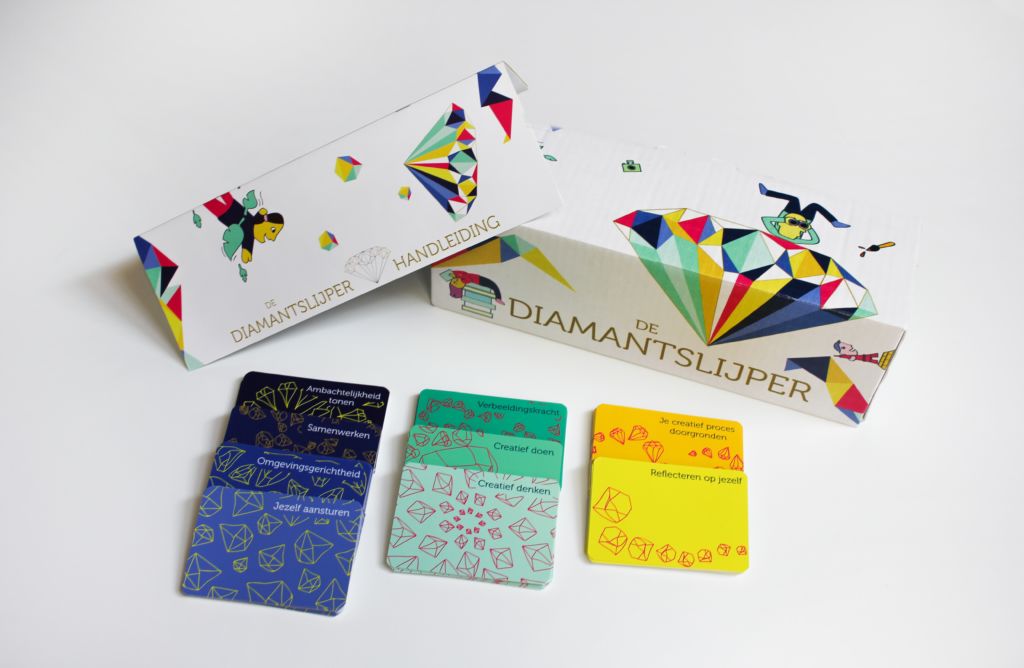Kaartspel De Diamantslijper