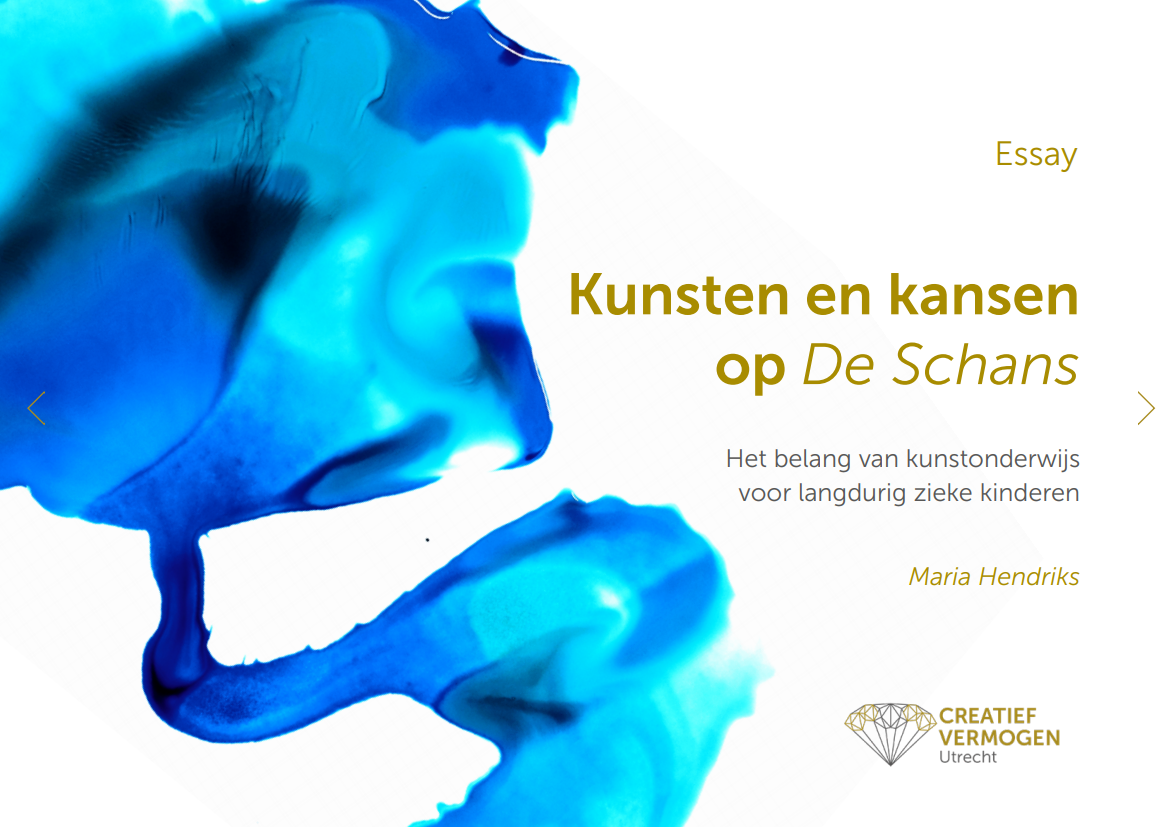 Cover Essay Kunsten en kansen op de schans