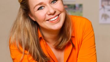 Portret Suzanne van den Hondel