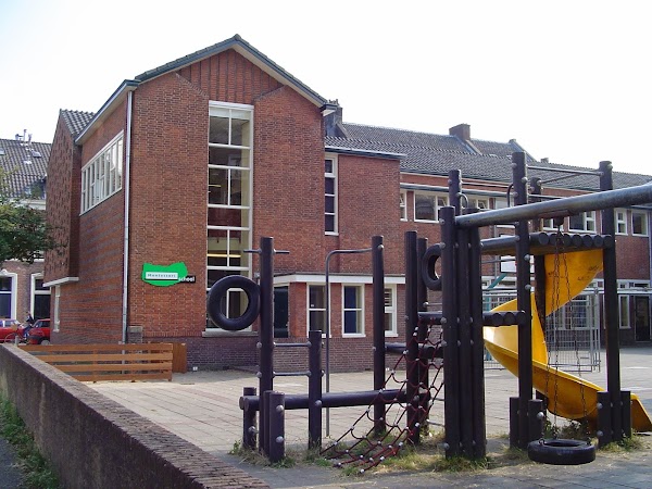 Montessorischool Buiten Wittevrouwen