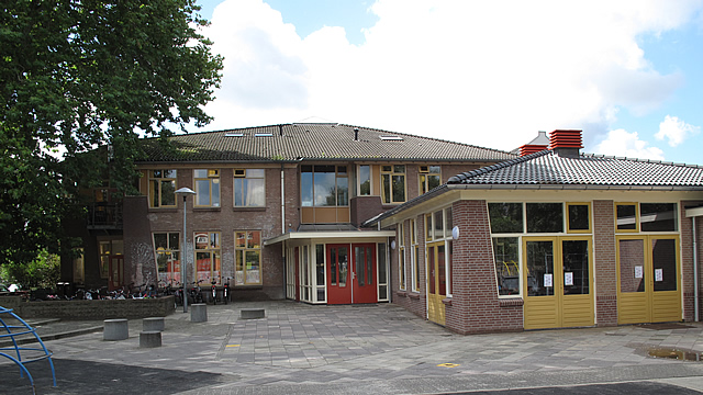 Nieuwe Regentesseschool