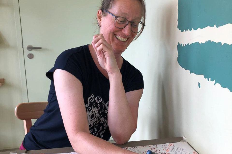 Interview: Juf en de Kunst