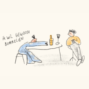 Uitnodiging zomerborrel