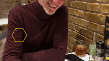 De Juf en De Kunst Jochem insta